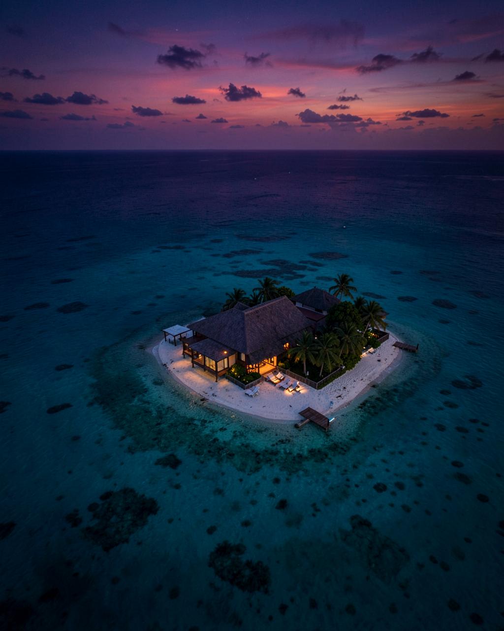 The Art of the Perfect Island Escape